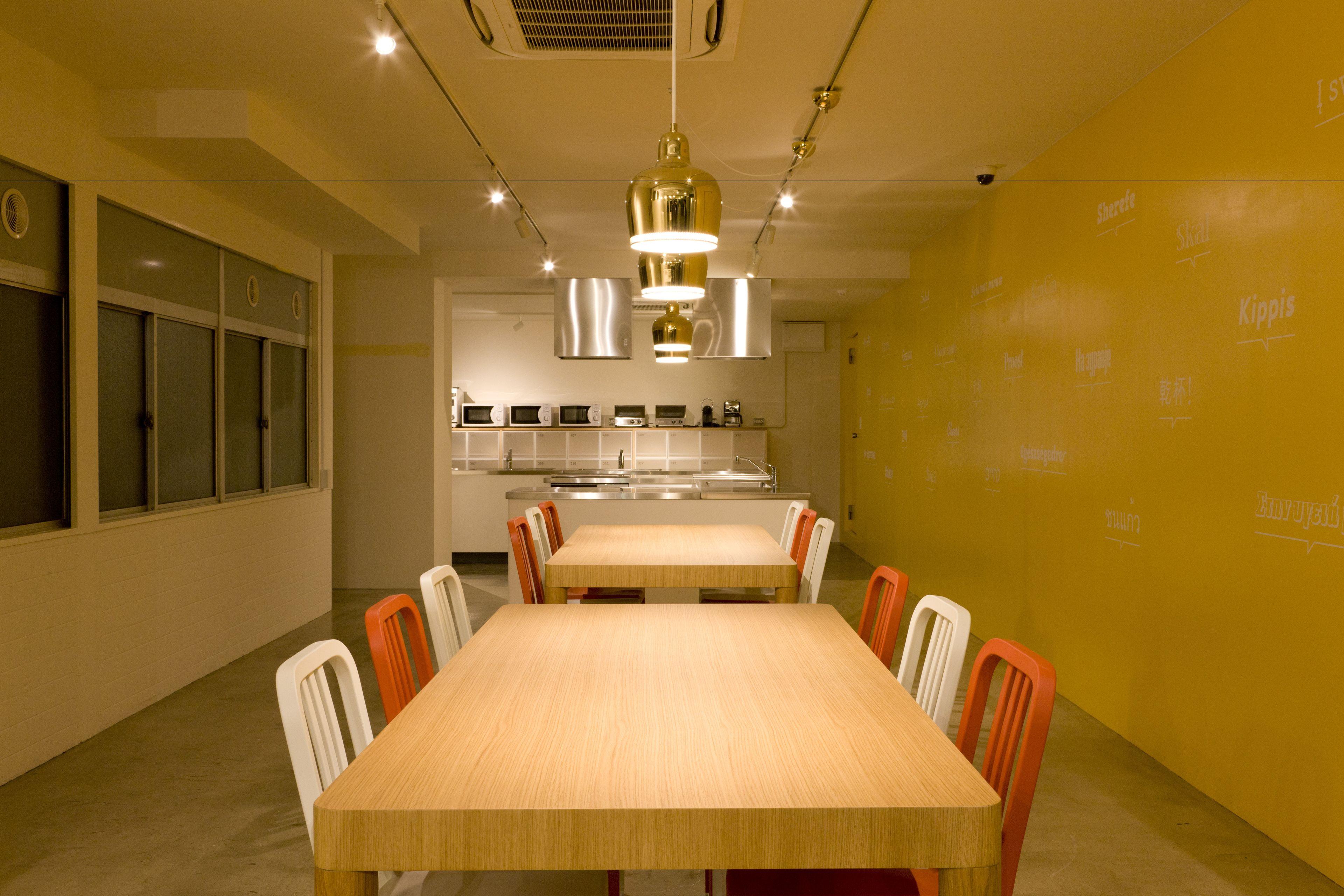 Hotel Graphy Nezu — Photos 3